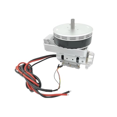 Hobbywing X9 Power System 9616 110KV 12-14S Kompatibel for 10L16L/22L Landwirtschaftsmotor Unmanned Aerial Vehicle, Mit ESC+Propeller(X9 CCW no pro) von JINWPXSR