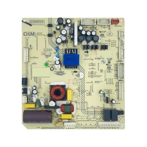 JINWPXSR CE-BCD469WE-ST 17131000012065 PCB BCD-528WGPZV(DZ) Control Board Kompatibel for Midea Kühlschrank Kühlschrank Motherboard Gefrierschrank Teile von JINWPXSR
