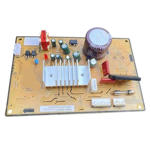 JINWPXSR DA92-00459E DA92-00459A PCB DA41-00814B DA41-00814C Steuerplatine Kompatibel for Kühlschrank Kühlschrank Motherboard Gefrierschrank Teile JINWPXSR DA92-00459E DA92-00459A PCB DA41-00814B DA41-00814C Steuerplatine Kompatibel for Kühlschrank Kühlschrank Motherboard Gefrierschrank Teile von JINWPXSR