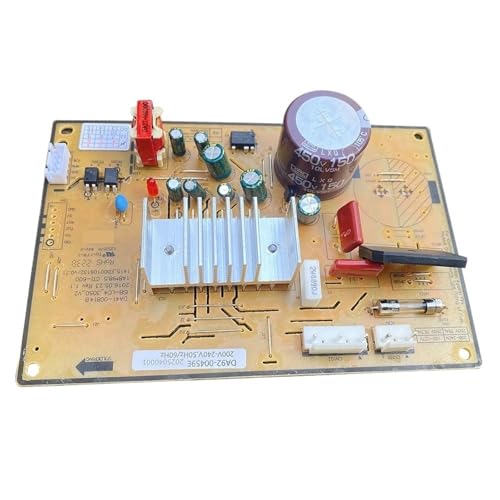 JINWPXSR DA92-00459E DA92-00459A PCB DA41-00814B DA41-00814C Steuerplatine Kompatibel for Kühlschrank Kühlschrank Motherboard Gefrierschrank Teile JINWPXSR DA92-00459E DA92-00459A PCB DA41-00814B DA41-00814C Steuerplatine Kompatibel for Kühlschrank Kühlschrank Motherboard Gefrierschrank Teile von JINWPXSR