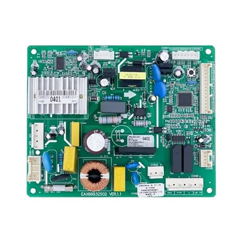 JINWPXSR EBR82230401 Control Board Kompatibel for Haier Kühlschrank Schaltung PCB Kühlschrank Motherboard Gefrierschrank Teile JINWPXSR EBR82230401 Control Board Kompatibel for Haier Kühlschrank Schaltung PCB Kühlschrank Motherboard Gefrierschrank Teile von JINWPXSR