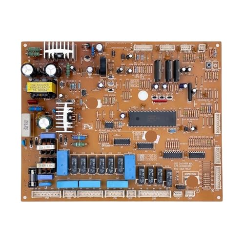 JINWPXSR Kompatibel for Electrolux Kühlschrank Control Board 30143D2050 Schaltung PCB Kühlschrank Motehrboard Gefrierschrank Teile JINWPXSR Kompatibel for Electrolux Kühlschrank Control Board 30143D2050 Schaltung PCB Kühlschrank Motehrboard Gefrierschrank Teile von JINWPXSR