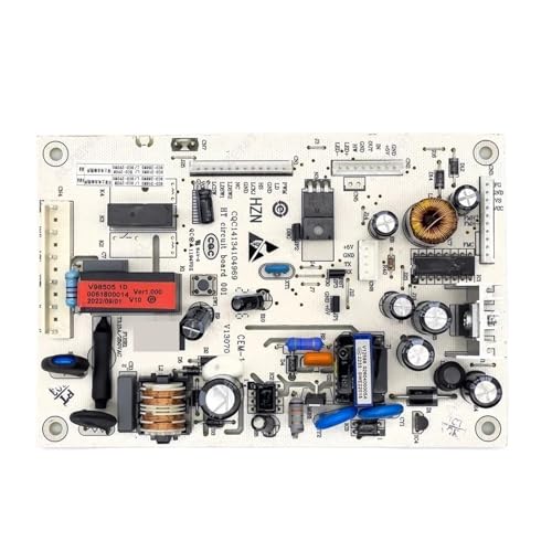 JINWPXSR Kompatibel for Haier Kühlschrank Control Board 0061800014 Schaltung PCB Kühlschrank Motherboard Gefrierschrank Teile JINWPXSR Kompatibel for Haier Kühlschrank Control Board 0061800014 Schaltung PCB Kühlschrank Motherboard Gefrierschrank Teile von JINWPXSR