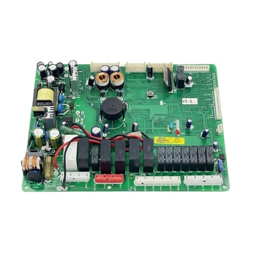 JINWPXSR Kompatibel for Haier Kühlschrank Control Board 0064000891 Schaltung PCB Kühlschrank Motherboard Gefrierschrank Teile JINWPXSR Kompatibel for Haier Kühlschrank Control Board 0064000891 Schaltung PCB Kühlschrank Motherboard Gefrierschrank Teile von JINWPXSR