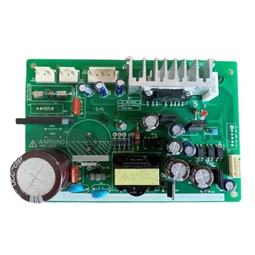 JINWPXSR Kühlschrank-Motherboard-Wechselrichter-Steuerkarte Kompatibel for Samsung DA41-00784A DA92-00228E DA92-00228F JINWPXSR Kühlschrank-Motherboard-Wechselrichter-Steuerkarte Kompatibel for Samsung DA41-00784A DA92-00228E DA92-00228F von JINWPXSR