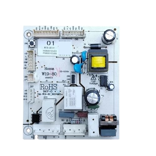 JINWPXSR Steuerplatine Kompatibel for Homa Kühlschrank W19-80 Schaltung PCB BCD-228WH BCD-326WGA Kühlschrank Motherboard Gefrierschrank Teile JINWPXSR Steuerplatine Kompatibel for Homa Kühlschrank W19-80 Schaltung PCB BCD-228WH BCD-326WGA Kühlschrank Motherboard Gefrierschrank Teile von JINWPXSR