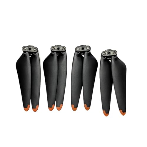 KFR/C KF104MAX RC Quadcopter Flugzeug Fan Props Teile Kompatibel for KF104 MAX 2 RC Drone Propeller Blades(2A 2B) von JINWPXSR