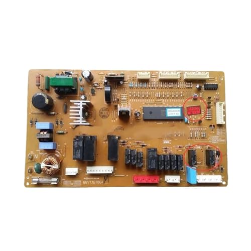 Kompatibel For Kühlschrank-PC-Board Computer-Board GR-P207ER 6871JB1064 6871JB1064M Board Gut Funktionierend Kompatibel For Kühlschrank-PC-Board Computer-Board GR-P207ER 6871JB1064 6871JB1064M Board Gut Funktionierend von JINWPXSR