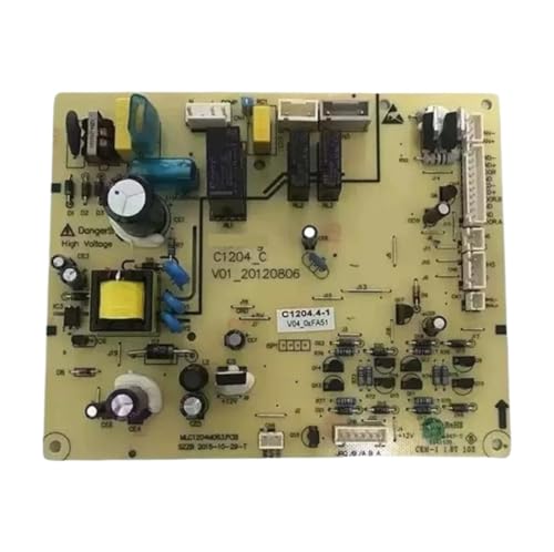 Kompatibel For Meiling Kühlschrank Motherboard Computer-Board C1204.4-1 Kompatibel For Meiling Kühlschrank Motherboard Computer-Board C1204.4-1 von JINWPXSR