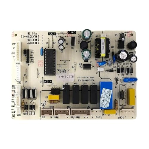 Kompatibel For Meiling Kühlschrank Motherboard Computer-Board MLE1106 E1106.4-1 B0996.4-1 B0996 Kompatibel For Meiling Kühlschrank Motherboard Computer-Board MLE1106 E1106.4-1 B0996.4-1 B0996 von JINWPXSR