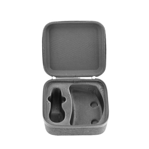 Kompatibel Mit DJI Avata 2 Drone, Reißverschluss-Aufbewahrungstasche, Tragetasche for Goggles 3, Grau, RC Motion 3, Aufbewahrungstasche, Verhindert Stöße(for Goggles 3 Bag) von JINWPXSR