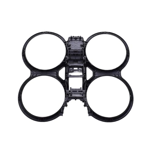 Kompatibel Mit DJI Avatar 2 FPV-Mittelrahmenkomponenten, Reparaturteile for Den Ersatz Der Avata 2-Drohnenkörperschale, Externer/mittlerer Rahmen(As Show-1) von JINWPXSR