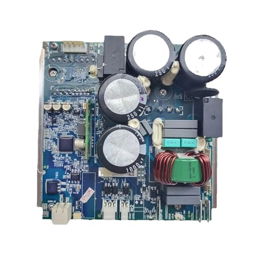 Kompatibel Mit Kühlschrankkompressor-Frequenzumwandlungsplatine CF10B02 193525225 CF10B01 N 0.1.02 A 01 FMF-Teil Kompatibel Mit Kühlschrankkompressor-Frequenzumwandlungsplatine CF10B02 193525225 CF10B01 N 0.1.02 A 01 FMF-Teil von JINWPXSR