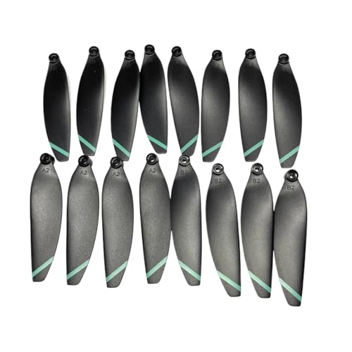 Kompatibel Mit SG901MAX GPS Brushless Hindernisvermeidung FPV RC Drone Propellerblätter Zubehör SG901 Pro Max Requisitenteile(16pcs Green Side) von JINWPXSR