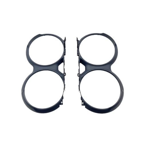 Kompatibel for DJI Avata 2 Propellerschutz-Unterschale, Untere Kunststoffabdeckung/Gehäuse, Ersatzteile(Guard Lower Cover) von JINWPXSR