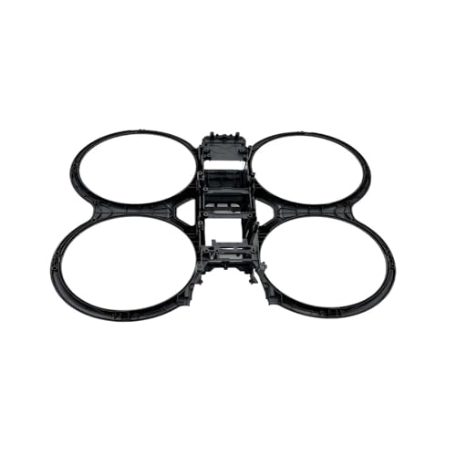 Kompatibel for DJI Avata 2 Propellerschutz-Unterschale, Untere Kunststoffabdeckung/Gehäuse, Ersatzteile(Propeller Guard) von JINWPXSR