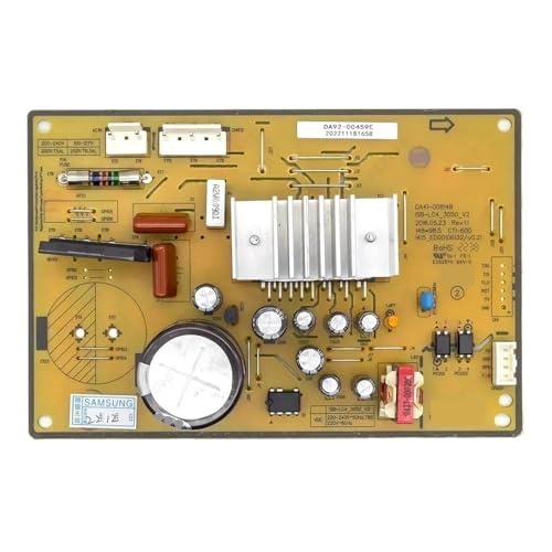 Kompatibel for Samsung Kühlschrank Control Board DA92-00459E DA41-00814B/C Kühlschrank Motherboard Gefrierschrank Teile Kompatibel for Samsung Kühlschrank Control Board DA92-00459E DA41-00814B/C Kühlschrank Motherboard Gefrierschrank Teile von JINWPXSR