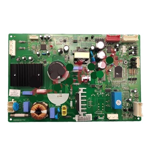 Kühlschrank-Motherboard-Programm-Steuerkarte, Kompatibel Mit LG EBR80977623 EBR809776 Kühlschrank-Motherboard-Programm-Steuerkarte, Kompatibel Mit LG EBR80977623 EBR809776 von JINWPXSR