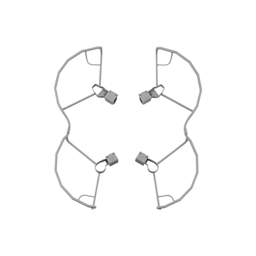 Propellerschutz, Leichter Propellerschutz, Klingenstoßstange, Antikollisions-Drohnenzubehör, Kompatibel Mit DJI Mini 3/Mini 3 Pro(A) von JINWPXSR