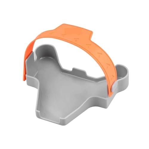 Propellerschutz, Leichter Propellerschutz, Klingenstoßstange, Antikollisions-Drohnenzubehör, Kompatibel Mit DJI Mini 3/Mini 3 Pro(Orange) von JINWPXSR