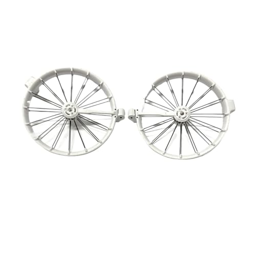 Propellerschutz Kompatibel for DJI Flip Anti-Kollisions-Körperschutz Kunststoff-Drohnen-Reparaturteile(One Pair Front) von JINWPXSR