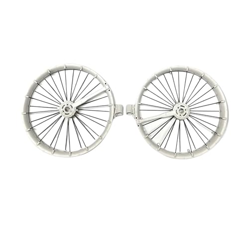 Propellerschutz Kompatibel for DJI Flip Anti-Kollisions-Körperschutz Kunststoff-Drohnen-Reparaturteile(One Pair Rear) von JINWPXSR
