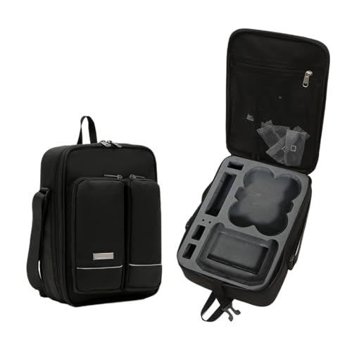Umhängetasche for DJI NEO More Combo, Tragbare Handtasche, Tragetasche, Kompatibel Mit DJI RC-N3, Schutzzubehör Umhängetasche for DJI NEO More Combo, Tragbare Handtasche, Tragetasche, Kompatibel Mit DJI RC-N3, Schutzzubehör von JINWPXSR