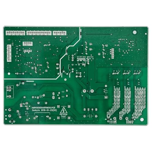 W19-7919E Kühlschrank/Kühlschrank Hauptplatine Power Control Board Kompatibel For BEKO GNO4331XPN, Finlux SBS-440IX W19-7919E Kühlschrank/Kühlschrank Hauptplatine Power Control Board Kompatibel For BEKO GNO4331XPN, Finlux SBS-440IX von JINWPXSR