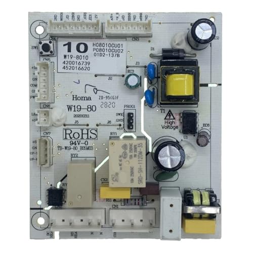 W19-80 Kühlschrank/Kühlschrank Platine Power Control Board Kompatibel For WILLMARK RFN-420NFX W19-80 Kühlschrank/Kühlschrank Platine Power Control Board Kompatibel For WILLMARK RFN-420NFX von JINWPXSR