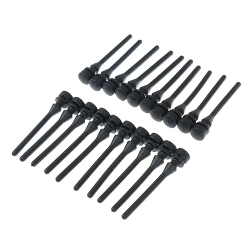 eufeifeiegds 20 Stück Anti-Vibrations-Halterung, Silikonschrauben, Geräuschreduzierungsausrüstung, 41 mm, Schraubstift, Niet, Gummi, PC-Lüfter, Geräuschabsorptionslüfter wefeiegds eufeifeiegds 20 Stück Anti-Vibrations-Halterung, Silikonschrauben, Geräuschreduzierungsausrüstung, 41 mm, Schraubstift, Niet, Gummi, PC-Lüfter, Geräuschabsorptionslüfter wefeiegds von JIOYUNG