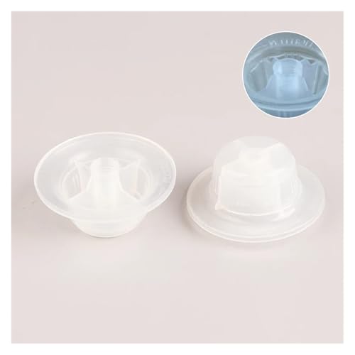 JIOYUNG eufeifeiegds 2Pcs Fan Befestigungs Mutter Universal Befestigungs Mutter for Elektrische Fan Elektrische Fan Fan Klinge Befestigungs Mutter wefeiegds(Bianco) von JIOYUNG
