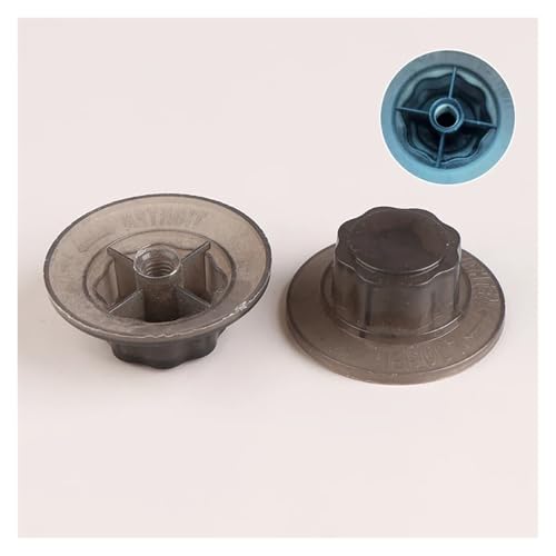 JIOYUNG eufeifeiegds 2Pcs Fan Befestigungs Mutter Universal Befestigungs Mutter for Elektrische Fan Elektrische Fan Fan Klinge Befestigungs Mutter wefeiegds(Black) von JIOYUNG