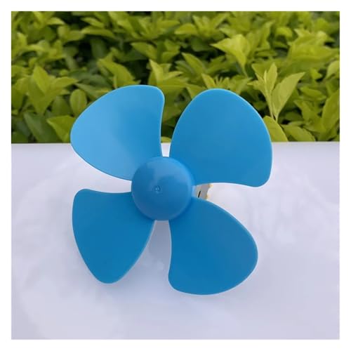 eufeifeiegds Blauer 80-mm-Vierblatt-Propeller mit 4 Blättern, passend for Wellen mit 2 mm Motordurchmesser, Lüfterpaddel, Studententechnologie, handgefertigtes Zubehör wefeiegds eufeifeiegds Blauer 80-mm-Vierblatt-Propeller mit 4 Blättern, passend for Wellen mit 2 mm Motordurchmesser, Lüfterpaddel, Studententechnologie, handgefertigtes Zubehör wefeiegds von JIOYUNG