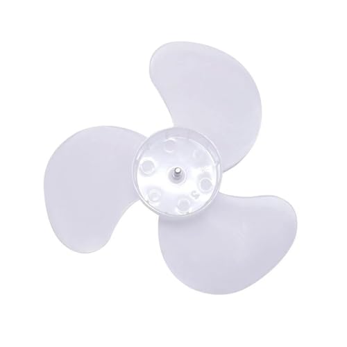eufeifeiegds Elektrische Ventilatorblätter 3-Blatt-wasserdichtes, wiederverwendbares Tischventilatorteil zur Wartung kleiner Haushaltsgeräte wefeiegds eufeifeiegds Elektrische Ventilatorblätter 3-Blatt-wasserdichtes, wiederverwendbares Tischventilatorteil zur Wartung kleiner Haushaltsgeräte wefeiegds von JIOYUNG