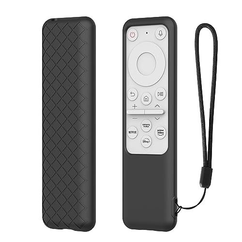 Fernbedienungshülle Kompatibel mit Samsung BP59-00149B TM2261S, Fernbedienungsabdeckung für Samsung Smart Monitor M7 M8, BP59-00149A Fernbedienungsabdeckung für Freestyle-Projektor Fernbedienungshülle Kompatibel mit Samsung BP59-00149B TM2261S, Fernbedienungsabdeckung für Samsung Smart Monitor M7 M8, BP59-00149A Fernbedienungsabdeckung für Freestyle-Projektor von JIROAOTIC