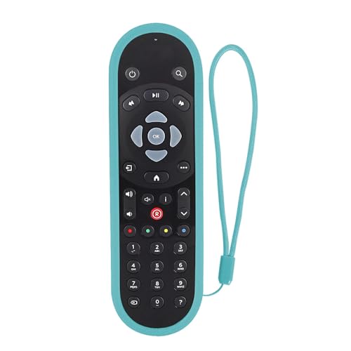 Fernbedienungshülle Kompatibel mit Sky Glass Remote, Fernbedienungshülle für Sky Q Voice EC101/Non-Touch/Touch/Mini/Box/Silber EC101 EC060 EC055 EC050 Fernbedienungsabdeckung Fernbedienungshülle Kompatibel mit Sky Glass Remote, Fernbedienungshülle für Sky Q Voice EC101/Non-Touch/Touch/Mini/Box/Silber EC101 EC060 EC055 EC050 Fernbedienungsabdeckung von JIROAOTIC