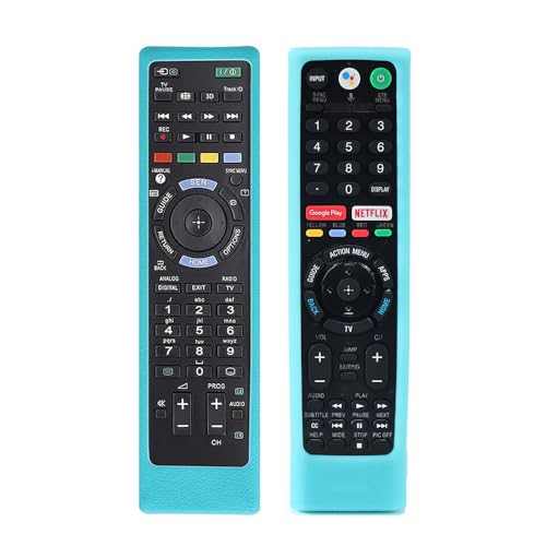 JIROAOTIC Fernbedienungshülle Kompatibel mit Sony RMT-TX300E RMT-TX310E RMF-TX200C Bravia Fernbedienung RMT-TX100 RMT-TX200E, Fernbedienungstasche für Sony Android Fernbedienung RMT-TX102U JIROAOTIC Fernbedienungshülle Kompatibel mit Sony RMT-TX300E RMT-TX310E RMF-TX200C Bravia Fernbedienung RMT-TX100 RMT-TX200E, Fernbedienungstasche für Sony Android Fernbedienung RMT-TX102U von JIROAOTIC