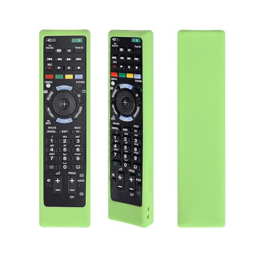Fernbedienungshülle Kompatibel mit Sony RMT-TX300E RMT-TX310E RMF-TX200C Bravia Fernbedienung RMT-TX100 RMT-TX200E, Fernbedienungstasche für Sony Android Fernbedienung RMT-TX102U Fernbedienungshülle Kompatibel mit Sony RMT-TX300E RMT-TX310E RMF-TX200C Bravia Fernbedienung RMT-TX100 RMT-TX200E, Fernbedienungstasche für Sony Android Fernbedienung RMT-TX102U von JIROAOTIC