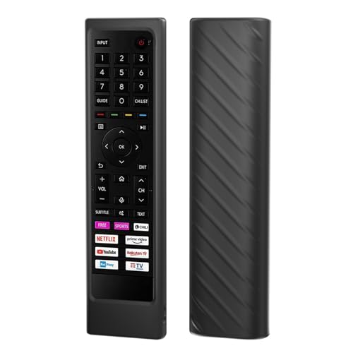 Fernbedienungshülle für Hisense Hisense ERF3C80H ERF3A80H ERF3B80H ERF3D80H ERF3E80H, Fernbedienungshülle für Hisense A6FG E78HQ A78GQ A6BG TV ERF3F80H ERF3I80H ERF3J80H ERF3W80H Sprachfernbedienung Fernbedienungshülle für Hisense Hisense ERF3C80H ERF3A80H ERF3B80H ERF3D80H ERF3E80H, Fernbedienungshülle für Hisense A6FG E78HQ A78GQ A6BG TV ERF3F80H ERF3I80H ERF3J80H ERF3W80H Sprachfernbedienung von JIROAOTIC