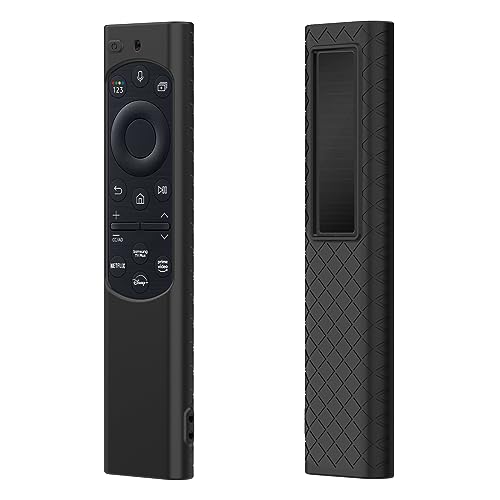 Fernbedienungshülle für Samsung 2022 SolarCell BN59-01385A BN59-01385B BN59-01391A, Fernbedienungshülle für Samsung Neo QLED OLED TV TM2280E TM2281E BN59-01386 Serie Fernbedienungshülle Fernbedienungshülle für Samsung 2022 SolarCell BN59-01385A BN59-01385B BN59-01391A, Fernbedienungshülle für Samsung Neo QLED OLED TV TM2280E TM2281E BN59-01386 Serie Fernbedienungshülle von JIROAOTIC