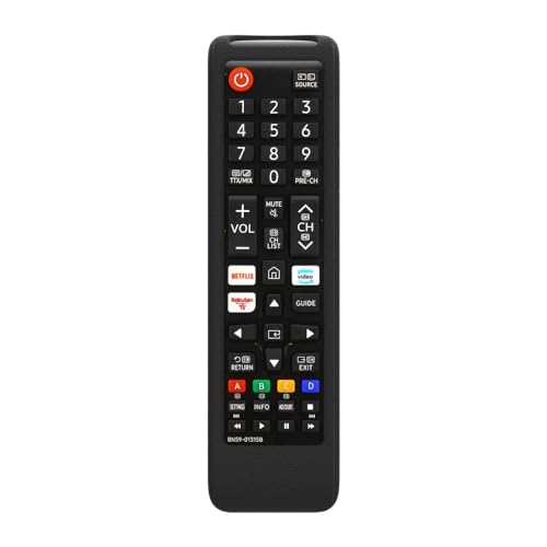 Schutzhülle für Samsung Fernbedienung AA59-00741A AA59-00602A BN59-01315B BN59-01303A BN59-01247A, Silikon-Schutzhülle für Samsung Smart TV-Fernbedienung TM1240 Schutzhülle für Samsung Fernbedienung AA59-00741A AA59-00602A BN59-01315B BN59-01303A BN59-01247A, Silikon-Schutzhülle für Samsung Smart TV-Fernbedienung TM1240 von JIROAOTIC