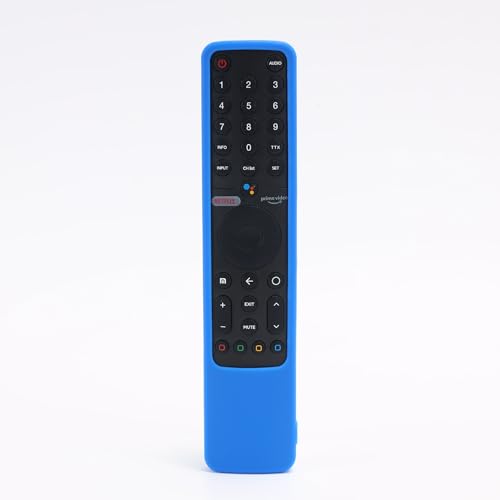 Silikonhülle Kompatibel mit Fernbedienung XIAOMI MI TV P1 / P1E / Q1 / Q1E / A2 Bluetooth-Sprachfernbedienung XMRM-19 Abdeckung Fernbedienungsabdeckung für XIAOMI Smart TV A2 Fernbedienung Silikonhülle Kompatibel mit Fernbedienung XIAOMI MI TV P1 / P1E / Q1 / Q1E / A2 Bluetooth-Sprachfernbedienung XMRM-19 Abdeckung Fernbedienungsabdeckung für XIAOMI Smart TV A2 Fernbedienung von JIROAOTIC