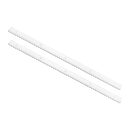 JISADER 2PCS -Schiebetspur für Tischsäge Säge Gehrung 43 cm Ersatz Ersatzteile Crosscut Schlitten für Tischsägen für Gehrungs -Slots -Bandsägen von JISADER