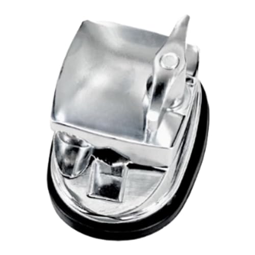 JISADER Bass -Trommelbein Tom Drum Bein Klammer Musikinstrument Accessoire Halter Unterstützung, Style D JISADER Bass -Trommelbein Tom Drum Bein Klammer Musikinstrument Accessoire Halter Unterstützung, Style D von JISADER