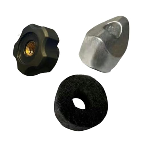 JISADER Beckenhalter, Robuste Drum Hardware, Drum Set Teile, Kompaktes Metall Set JISADER Beckenhalter, Robuste Drum Hardware, Drum Set Teile, Kompaktes Metall Set von JISADER
