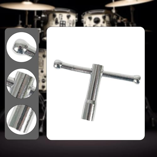 JISADER Drum Key Professional für Schlagzeuger Hardware, Ergonomisches Universal Tuning Tool JISADER Drum Key Professional für Schlagzeuger Hardware, Ergonomisches Universal Tuning Tool von JISADER