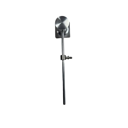 JISADER Metallwellen -Trommelschläger Soft Sound Schläger Drum Pedal Ersatz Teil Drum Pedal Hammer für Schlagzeuger JISADER Metallwellen -Trommelschläger Soft Sound Schläger Drum Pedal Ersatz Teil Drum Pedal Hammer für Schlagzeuger von JISADER