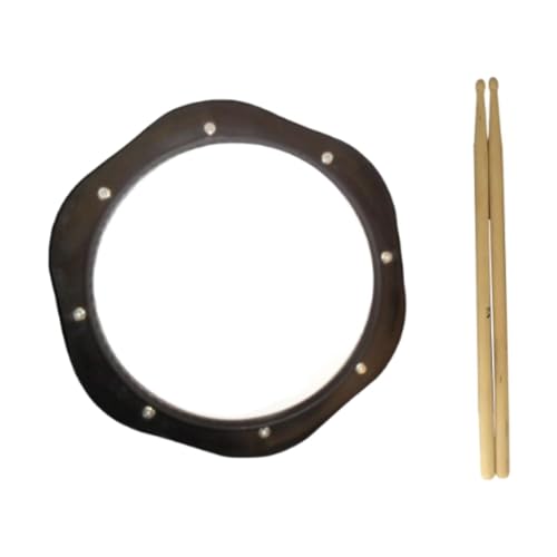 JISADER Üben Sie Drum Pad Leicht für Anfänger JISADER Üben Sie Drum Pad Leicht für Anfänger von JISADER