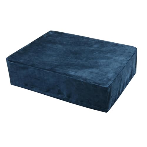 JISADER Vinyl Record Player Deckung für Plattenspieler, Staubschutzhülle zu Hause, Blau JISADER Vinyl Record Player Deckung für Plattenspieler, Staubschutzhülle zu Hause, Blau von JISADER