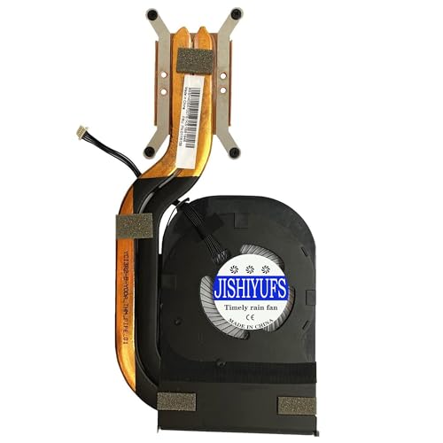 JISHIYUFS Neuer CPU-Kühler für Lenovo Thinkpad X1C X1 2018 CPU Cooling Fan EG50040S1-CA41-S9A DC5V 2,25W PN 01YR159 JISHIYUFS Neuer CPU-Kühler für Lenovo Thinkpad X1C X1 2018 CPU Cooling Fan EG50040S1-CA41-S9A DC5V 2,25W PN 01YR159 von JISHIYUFS